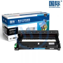 国际 LD2641硒鼓组件 适用联想LJ2650DN/M7600D/M7650DNF
