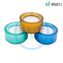 得培力(Depli) D-904 圆形办公湿手器 颜色随机