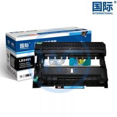 国际 LD2451硒鼓组件 适用联想LJ2605D/M7605D/M7675DXF