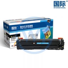 国际 CF400A黑色硒鼓 适用惠普M252dw/m277dw