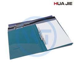 华杰 H306 A4文件夹/强力夹+板夹 颜色随机