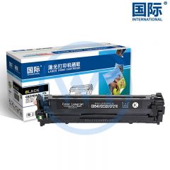 国际 CF210A黑色硒鼓 适用惠普M276n/ MF8280/LBP7100Cn
