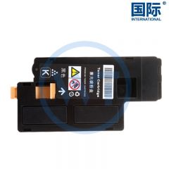 国际 CP105B黑色墨粉盒 适用施乐CM215fw/CM205b/CP205w