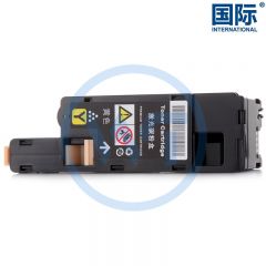 国际 CP105B黄色墨粉盒 适用施乐CM215fw/CM205b/CP205w