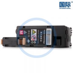 国际 CP105B红色墨粉盒 适用施乐CM215fw/CM205b/CP205w