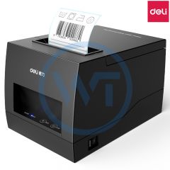得力 DL-886BW（NEW）蓝牙APP操控热敏不干胶标签打印机 打印宽度72mm