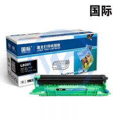 国际 LD201鼓组件 适用联想S1801/M1851/M7255F/M7256WHF
