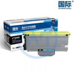 国际 LT2020黑色墨粉盒 适用联想LJ2000/M7120/M3120