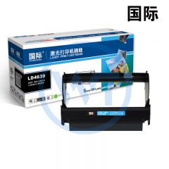 国际 LD4639黑色硒鼓 适用联想LJ3900D/LJ3900DN