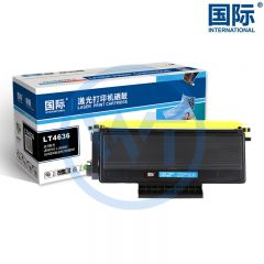 国际 LT4636 黑色墨粉盒适用联想LJ3600D/M7900DNF兄弟TN-3235/5370DW