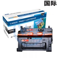 国际 CE390A黑色硒鼓 适用惠普M4555F/M4555H/M603