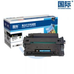 国际 CE255A黑色硒鼓 适用惠普P3015/P3015d/P3015dn/P3015x