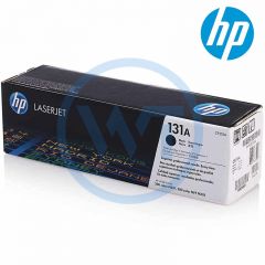 惠普(HP) 131A原装硒鼓 CF210A黑色硒鼓 适用惠普M251N/M276N/M276FNW 黑色 1520页