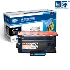国际 LT401黑色粉盒 适用联想M8650DN/8950DNF/LJ4000D/5000DN