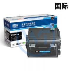 国际 Q5942A黑色硒鼓 适用于惠普4250/4350tn/4350dtnsl