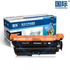 国际 CE260A黑色硒鼓 适用惠普CP4025/4525XH/CP4025dn/CP4525DN