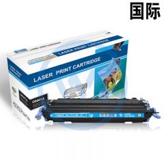 国际 Q6001青色硒鼓 适用惠普1600/2605DTN/CM1017