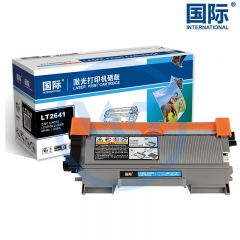 国际 LT2641墨粉盒 适用联想LJ2600D/M7650DF/M7650DNF