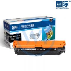国际 CE340A黑色硒鼓 适用惠普/M775f/M775z/HP651A