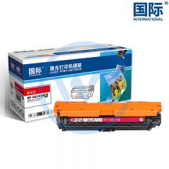 国际 CE343A红色硒鼓 适用惠普/M775f/M775z/HP651A