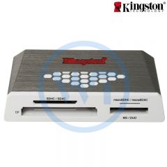 金士顿 FCR-HS4 读卡器USB3.0