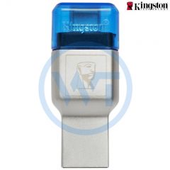 金士顿 FCR-ML3C 读卡器USB3.1/双接口