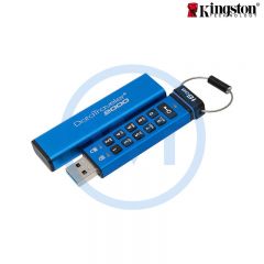金士顿 DT2000 加密闪存盘/U盘USB3.1（16G）