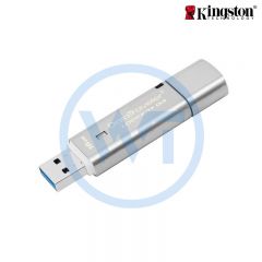 金士顿 DTLPG3 加密金属闪存盘/U盘SB3.0（16GB）