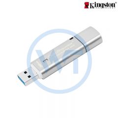 金士顿 DTLPG3 加密金属闪存盘/U盘SB3.0（32GB）