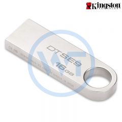 金士顿 DTSE9H 金属闪存盘/U盘USB2.0（16G）