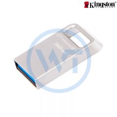 金士顿 DTMC3 金属U盘USB3.1（32G）