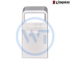 金士顿 DTMC3 金属U盘USB3.1（128G）