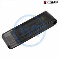 金士顿 DT70 闪存盘/U盘USB3.2/Type-C（32G）