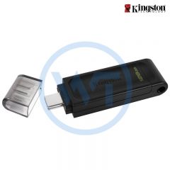 金士顿 DT70 闪存盘/U盘USB3.2/Type-C（128G）