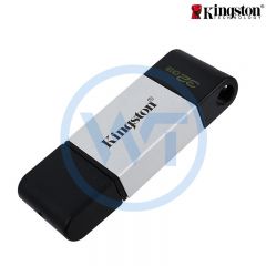 金士顿 DT80 闪存盘/U盘（Type-C/USB3.2）32G