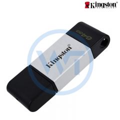 金士顿 DT80 闪存盘/U盘（Type-C/USB3.2）64G