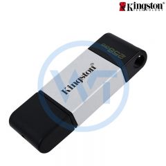 金士顿 DT80 闪存盘/U盘（Type-C/USB3.2）256G