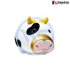金士顿 DTCNY21 十二生肖之牛年限量版U盘USB3.0 64G