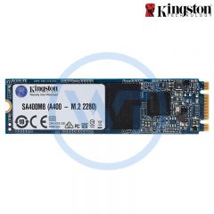 金士顿 A400M8 SSD固态硬盘240G（M.2接口）