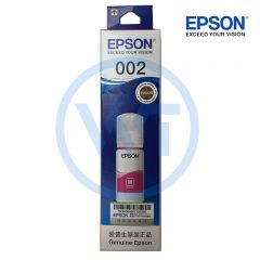 爱普生 002系列原装墨水 适用爱普生L415X/L416X/L616X/L617X系列及L6198 红色 70ml
