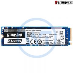 金士顿 A2000 固态硬盘1TB（M.2接口）