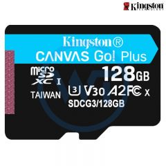 金士顿 SDCG3 TF储存卡128G读速170M/s