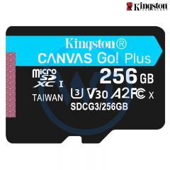 金士顿 SDCG3 TF储存卡256G读速170M/s