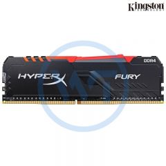 金士顿 DDR4-3600 台式机内存条/RGB灯条16G