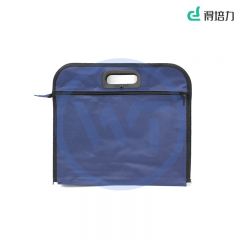 得培力(Depli) D-700 B4手提双层牛津布包