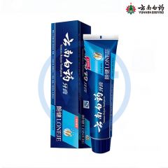 云南白药 1682 朗健牙膏120g