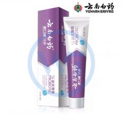 云南白药 2788 牙膏 金口健益优激爽105g