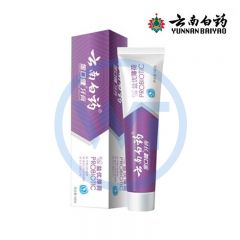 云南白药 2795 金口健牙膏 益优薄荷 145g