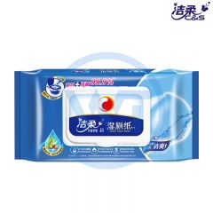 洁柔 1485（JS205-01）湿厕纸/湿巾 40片/包