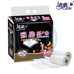 洁柔 9971（JK008-02） 厨房纸巾 2卷/提